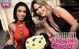 Blowing Candles - TranzVR