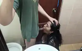 Mature Christian Loves To Suck My Dick, Food Vendor Became Addicted T...