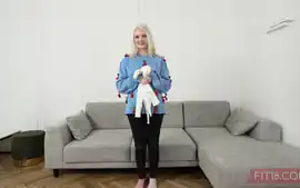 Initial Fitness Casting