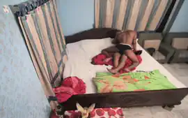 Indian Bhabhi Big Boobs Got Fucked In Lockdown