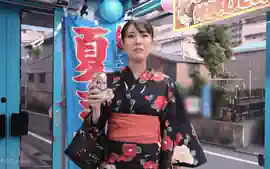 250530花火大会へ向かう女性をナンパd3