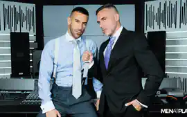 Subordinate And Secret Lover - MENatPLAY