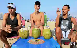Melhores Sexos 2024 - P.2 23 Min - Mlk Edu, Victao Porrete And Luis L...