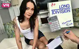 Long Division - TranzVR