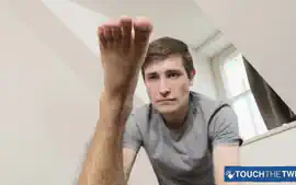 Inked Evan Novak Pleases Javi Xisco With His Cock Massage Skills