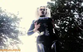 Naturally Rubber Horny