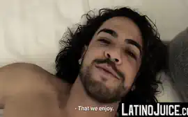 Latinojuice I Made Sure To Lick Every Of James Chesters Bubble Butt B...