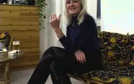 Blonde Mature Bombshell Suck And Fucks My Cock 21 Min