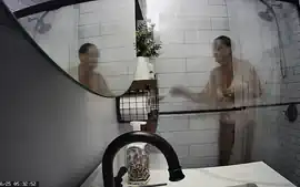 Joanne Tanner a Real Teacher Caught in the Shower 5