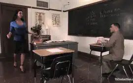 The Tutor - Kink