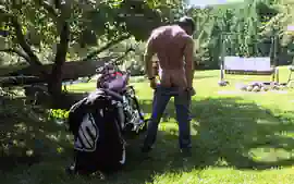 Zack's Motorbike - Raw & BTS, Scene #01