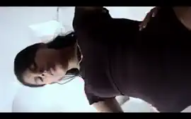 22 indian cute lady strips the sucks swallows