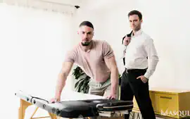 Escort Service, Part 2 - Bro Network