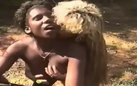 A Transgender Orgy