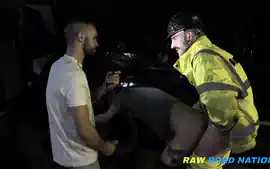 Mechanic boy gets fucked