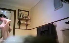 Caught in the Act 4: Naive Busty Sis with Huge Tits Spied Upon
