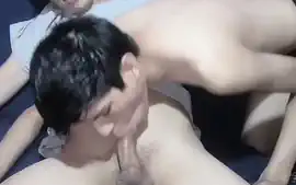 Mamando Polla De Mi Amigo Hasta Que Su Leche Caiga En Mi Boca