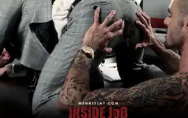 Inside Job 1 - MENatPLAY