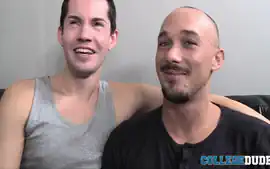 Fucks 12 Min With Kirk Cummings And Jamie Del Rey