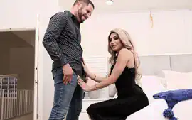 Don't Tell My Wife I Buttfucked Her Trans Friend - Ariel Demure & Wol...