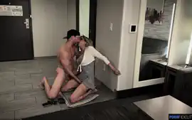 Epic Milf Caitlin Bell Creampie