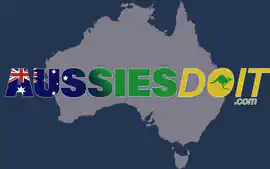 Aussie Amateurs Can Kiss!