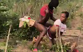 We Were Caught On Outdoor