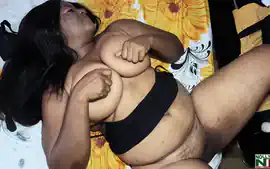 Ebony African Babe Fucked By Popular Nigerian Porn Star Pt2