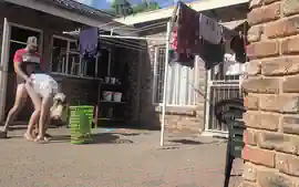 Wife Fucking Neigbor Outdoor Fucking