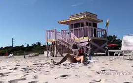 Beach Matures