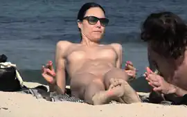 Hot Beach MILF