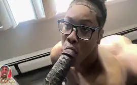 Vonfawkntrans Meets Detroit Teen 18+ Tranny Giiveg 6 Min