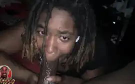Juicythehoudini Late Night Blowjob