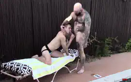 Gay Porn - Greedy For That Big Can Cock