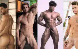 The Poolsome Four Tight holes and Big Dicks