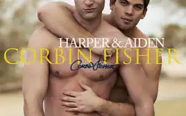 'Stop playing and out it in...I want it' Harper and Aiden