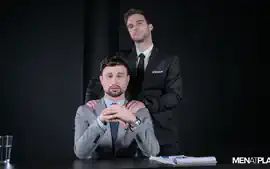 The Lewd Detective - MENatPLAY