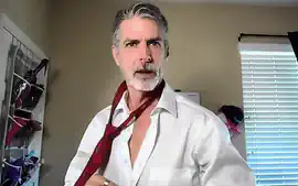 Boss Demands Smelly Armpit Worship - Richard Lennox