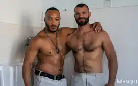 Car Cruising - Gay Bareback Video - Masqulin