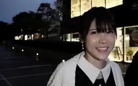 清楚系美女がパンスト破られM字開脚でクンニされ??...