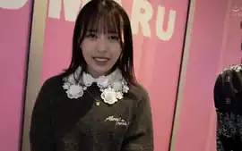 清純派美女が爽やかデートの後にアソコからピチャ...