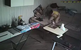 yer nude masturbation in front of