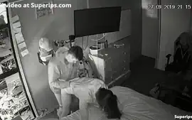 Ipcam American College Couple Fucks Hard