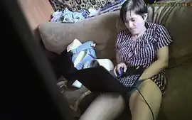 real hidden masturbation