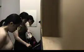 某有名私立高校更衣室お着替え、盗撮動画3