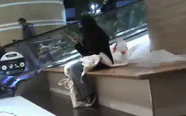 Girls sexy public cum man