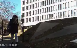 Girls hit sexy public,