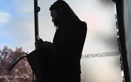 Girls sexy hot public