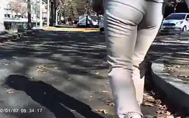 Girls and public sexy