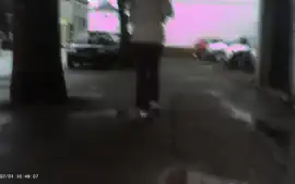EXHIB GIRL CUM PUBLIC ***